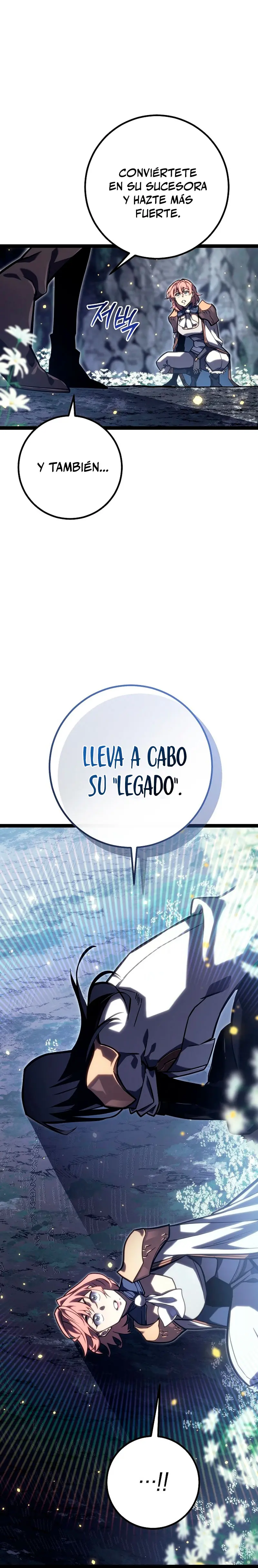 Regresión del bastardo del clan de la espada Capitulo 41 página 33