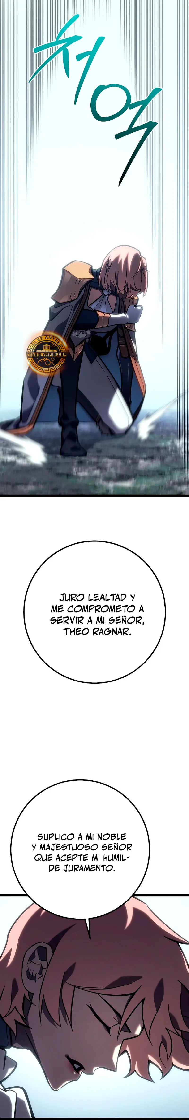 Regresión del bastardo del clan de la espada Capitulo 41 página 37