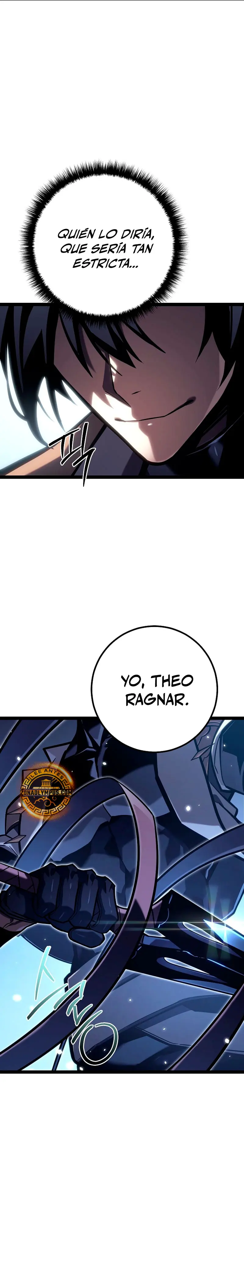 Regresión del bastardo del clan de la espada Capitulo 41 página 38