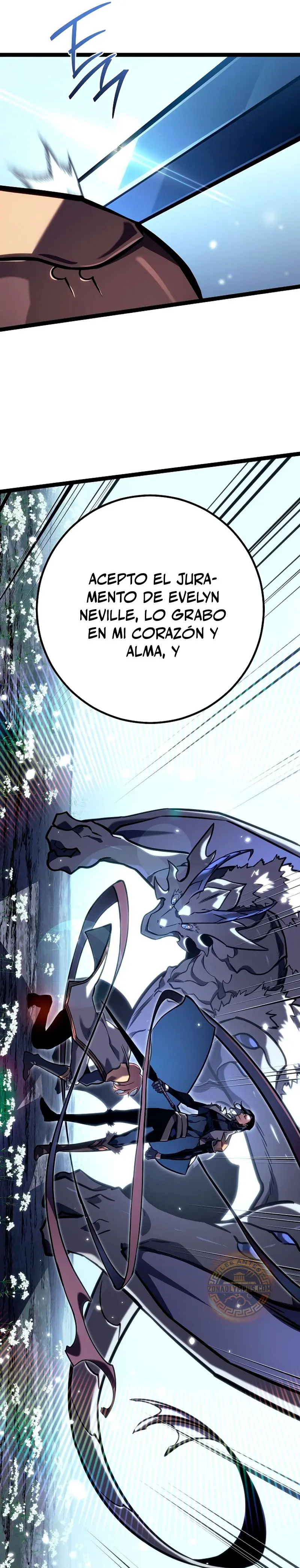 Regresión del bastardo del clan de la espada Capitulo 41 página 39