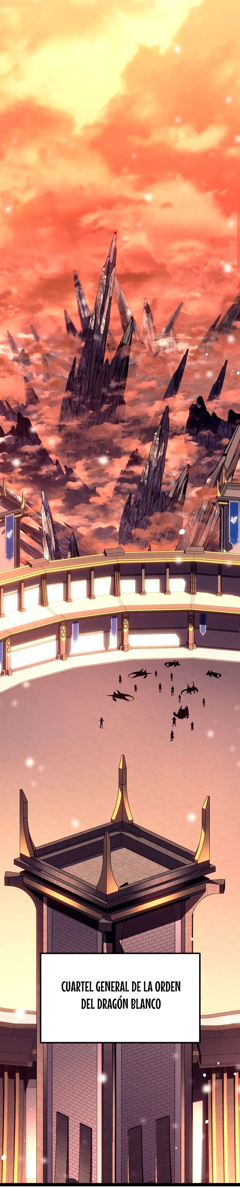 Regresión del bastardo del clan de la espada Capitulo 41 página 42