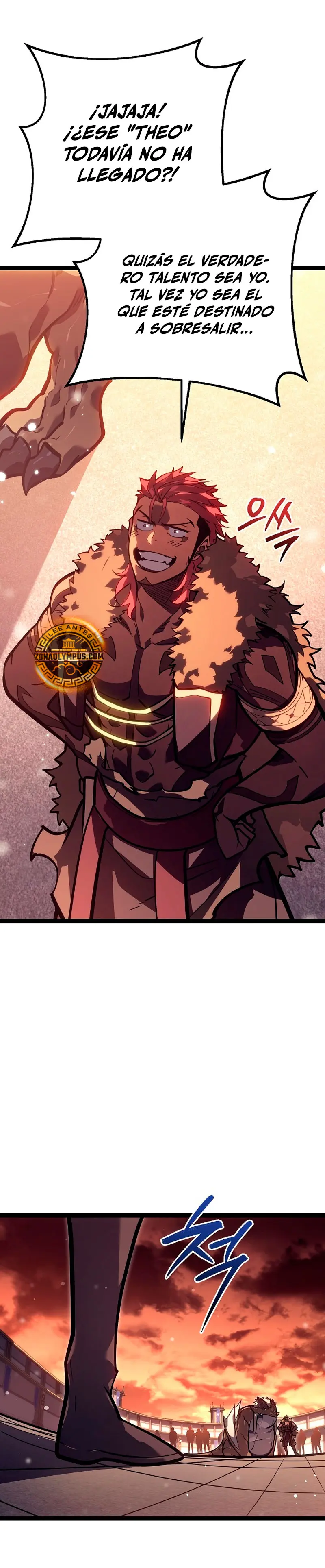 Regresión del bastardo del clan de la espada Capitulo 41 página 43