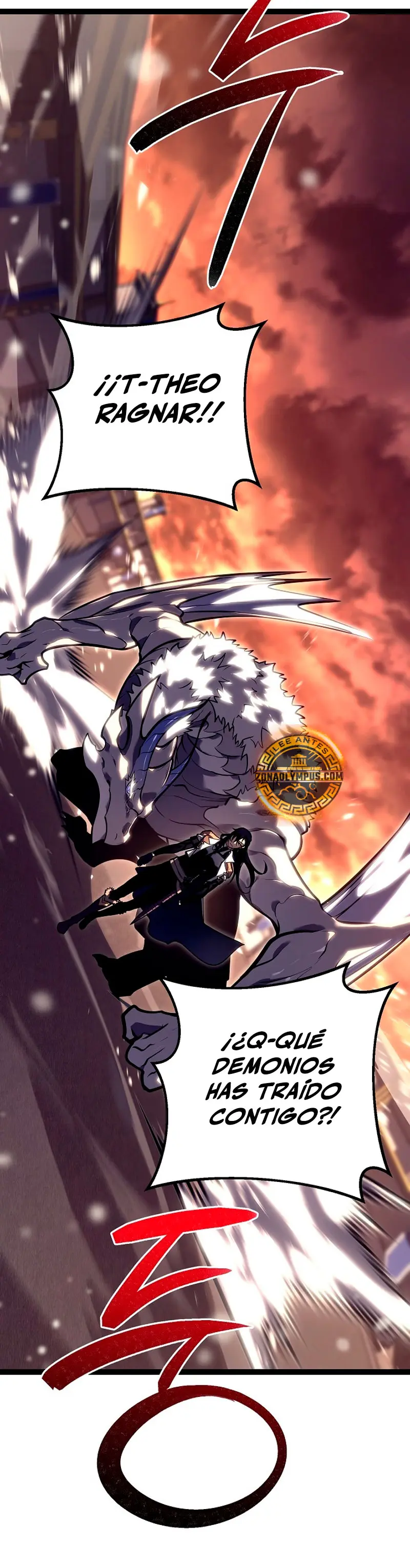 Regresión del bastardo del clan de la espada Capitulo 41 página 45