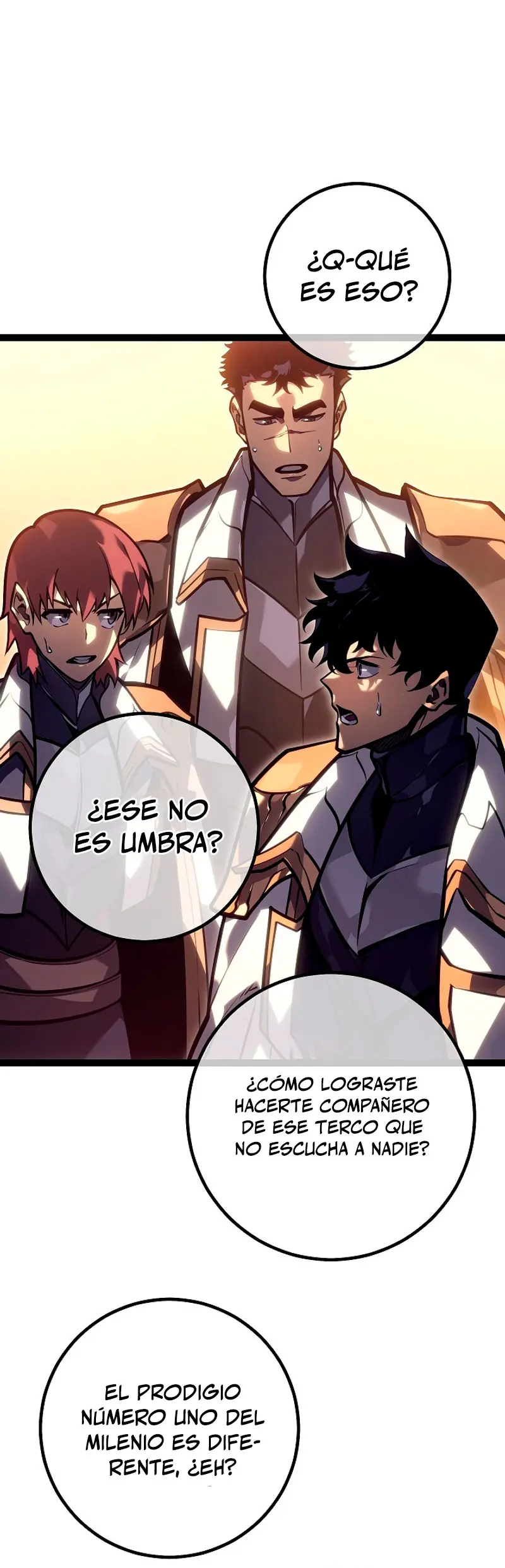 Regresión del bastardo del clan de la espada Capitulo 41 página 46