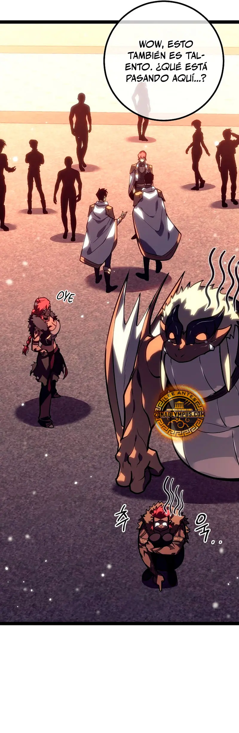 Regresión del bastardo del clan de la espada Capitulo 41 página 47