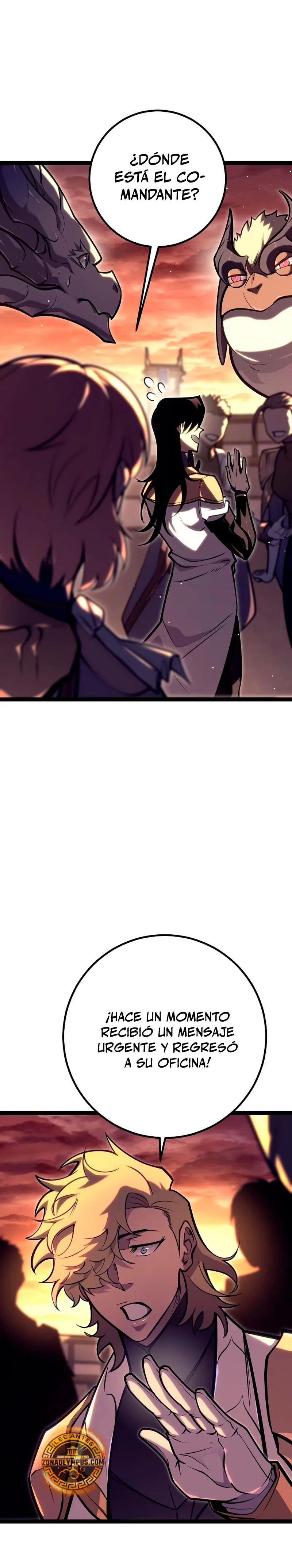 Regresión del bastardo del clan de la espada Capitulo 41 página 49