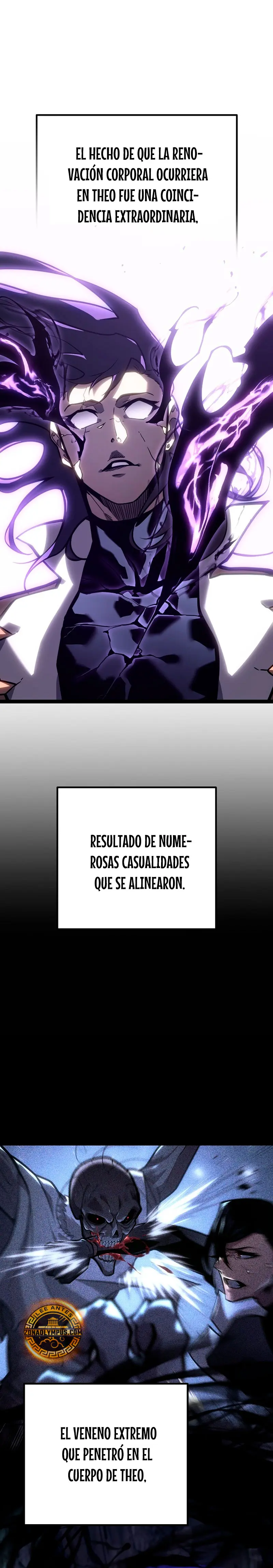 Regresión del bastardo del clan de la espada Capitulo 41 página 5