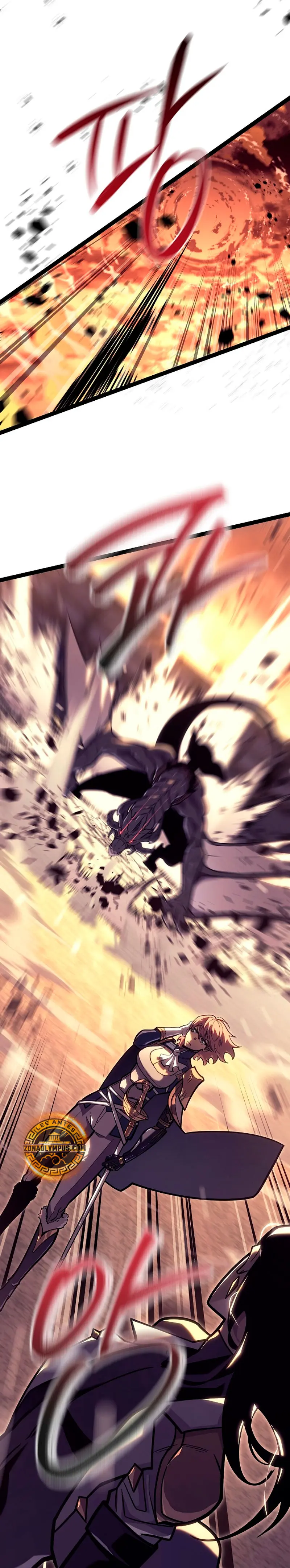 Regresión del bastardo del clan de la espada Capitulo 41 página 51