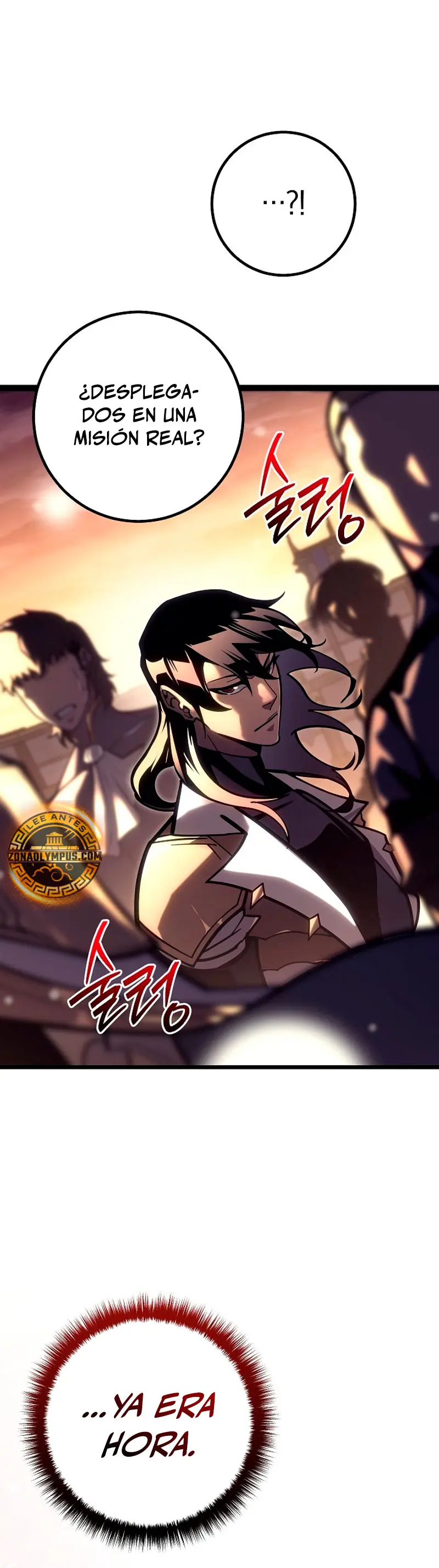 Regresión del bastardo del clan de la espada Capitulo 41 página 54