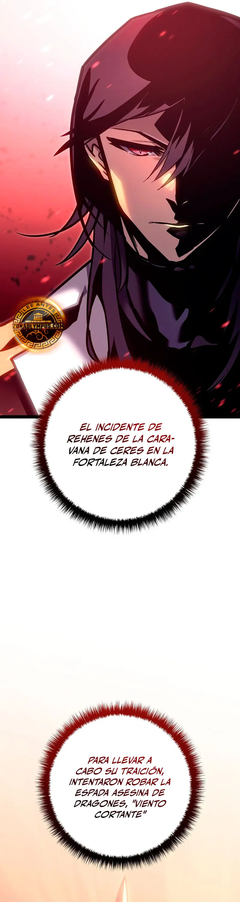 Regresión del bastardo del clan de la espada Capitulo 41 página 55