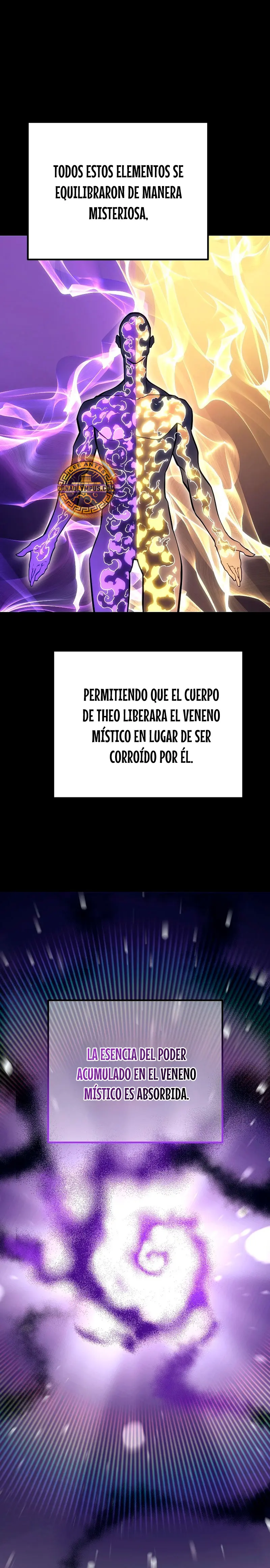 Regresión del bastardo del clan de la espada Capitulo 41 página 7