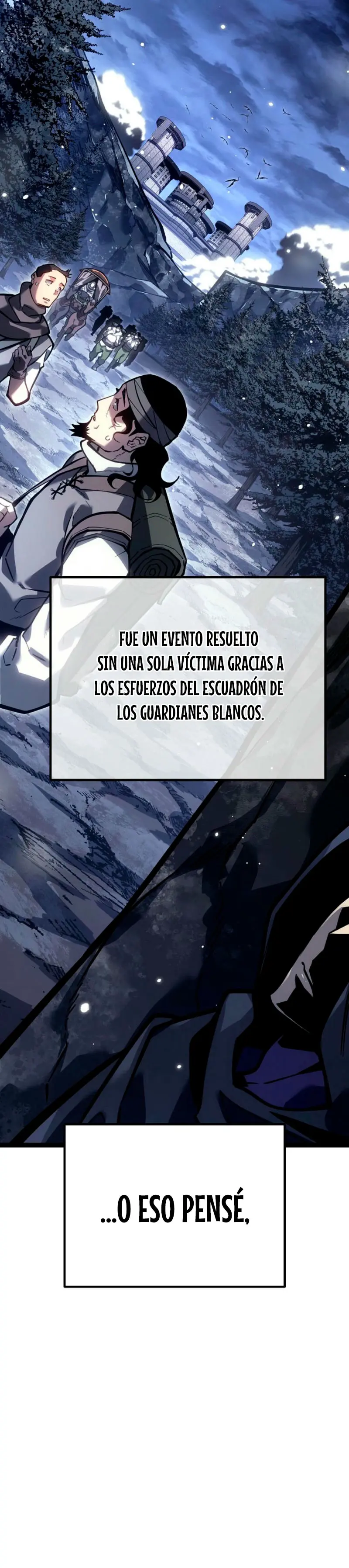 Regresión del bastardo del clan de la espada Capitulo 42 página 11
