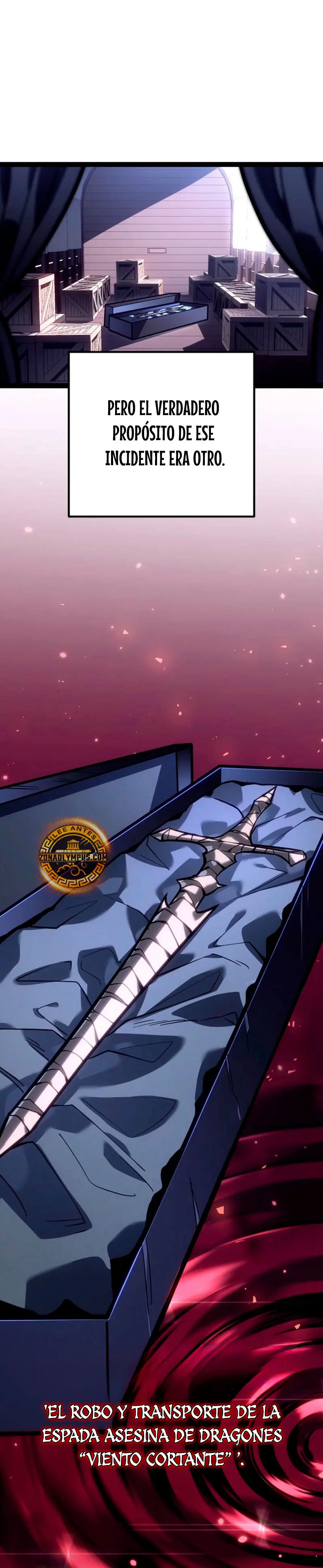 Regresión del bastardo del clan de la espada Capitulo 42 página 12