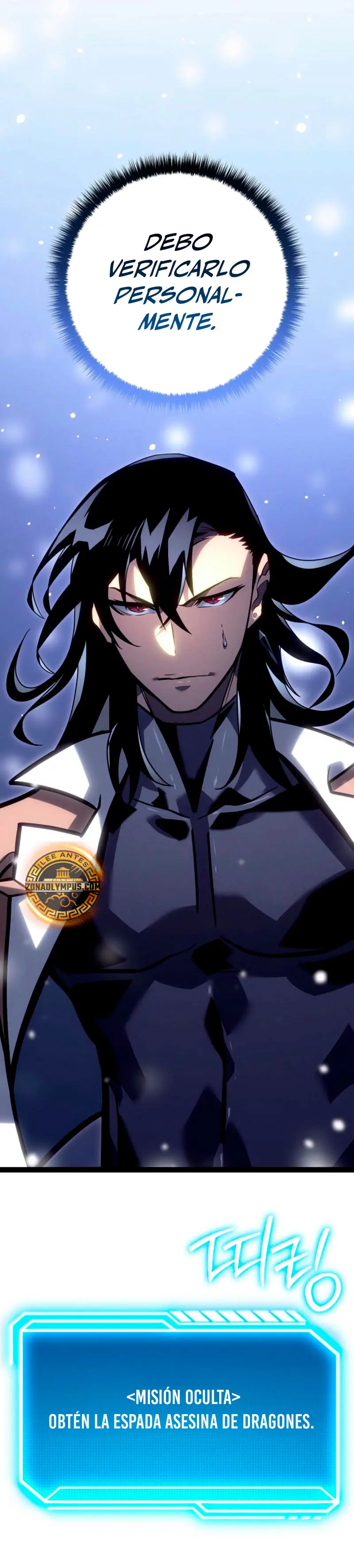 Regresión del bastardo del clan de la espada Capitulo 42 página 14