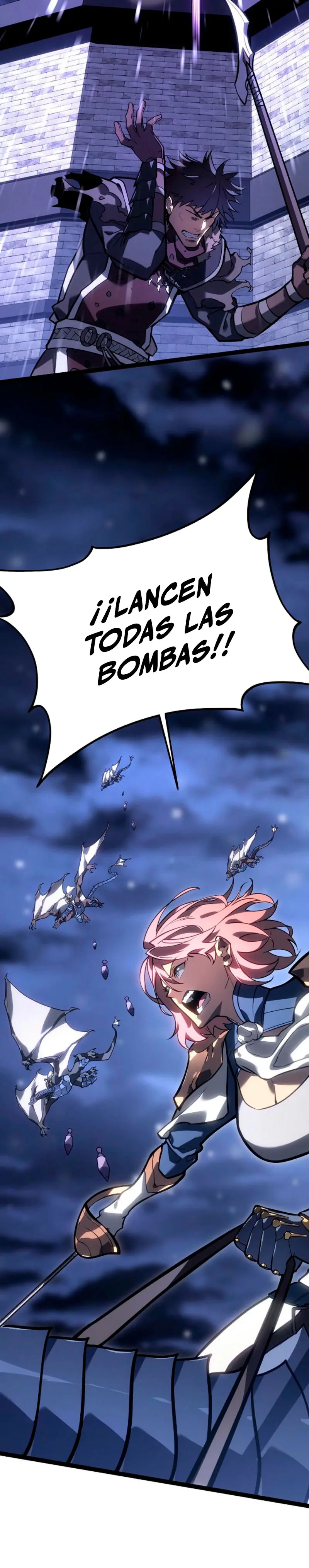 Regresión del bastardo del clan de la espada Capitulo 42 página 19