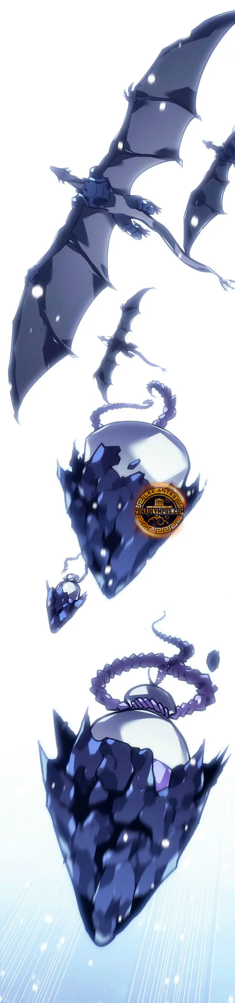 Regresión del bastardo del clan de la espada Capitulo 42 página 20