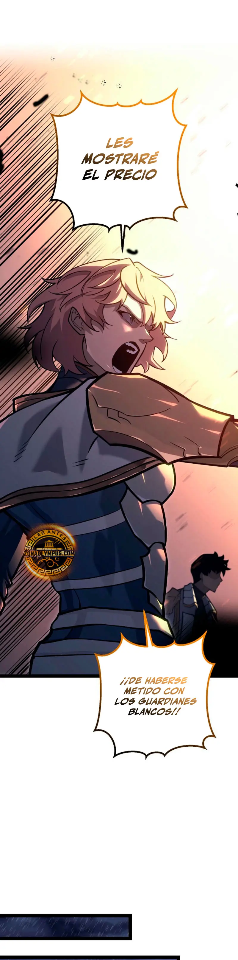 Regresión del bastardo del clan de la espada Capitulo 42 página 25