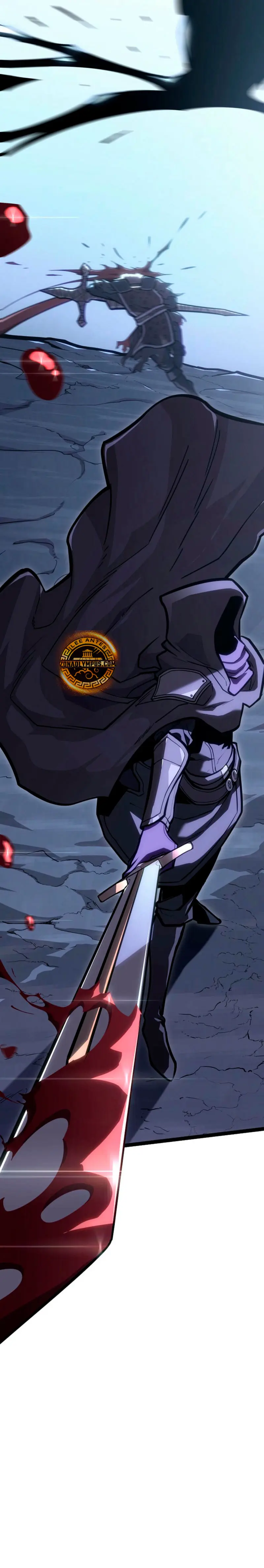 Regresión del bastardo del clan de la espada Capitulo 42 página 29