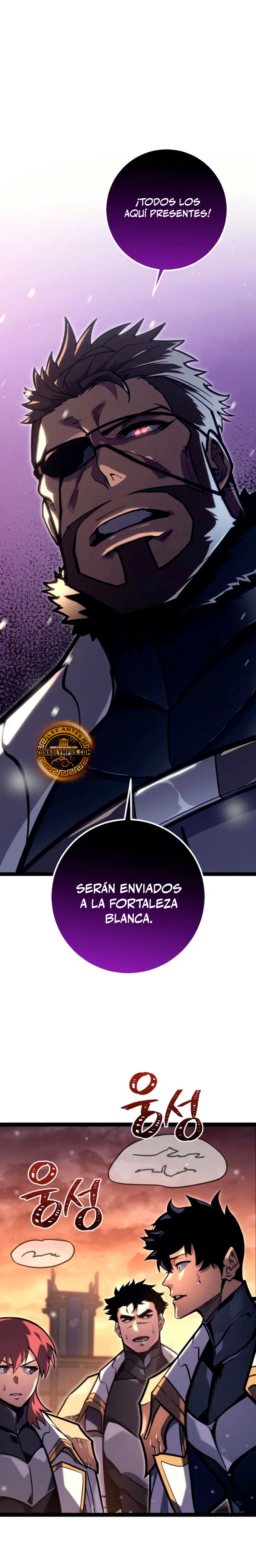 Regresión del bastardo del clan de la espada Capitulo 42 página 3