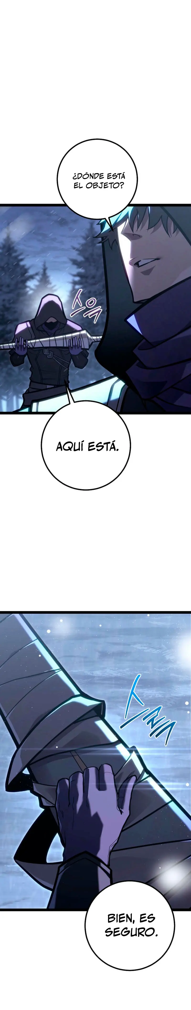 Regresión del bastardo del clan de la espada Capitulo 42 página 31