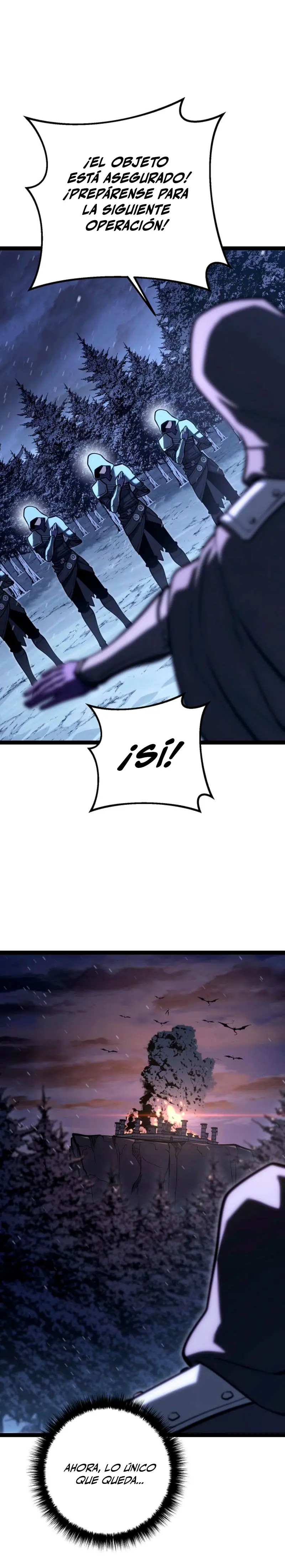 Regresión del bastardo del clan de la espada Capitulo 42 página 32