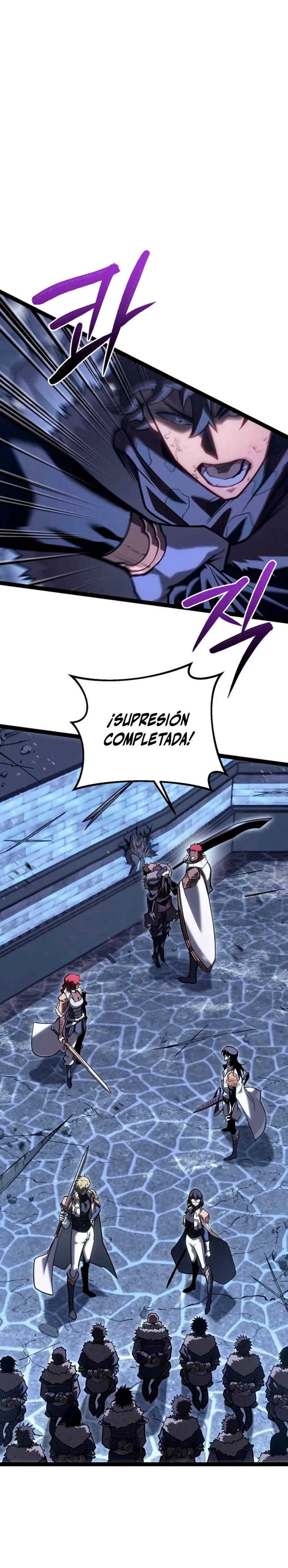 Regresión del bastardo del clan de la espada Capitulo 42 página 34