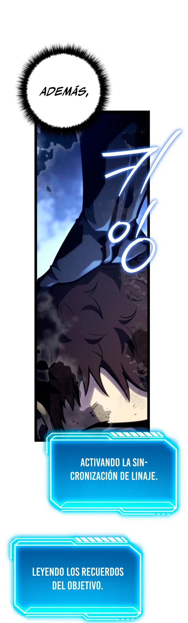 Regresión del bastardo del clan de la espada Capitulo 42 página 36
