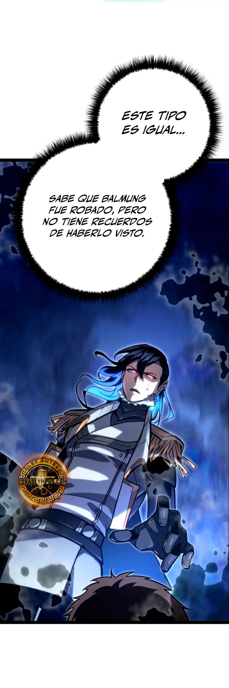 Regresión del bastardo del clan de la espada Capitulo 42 página 37
