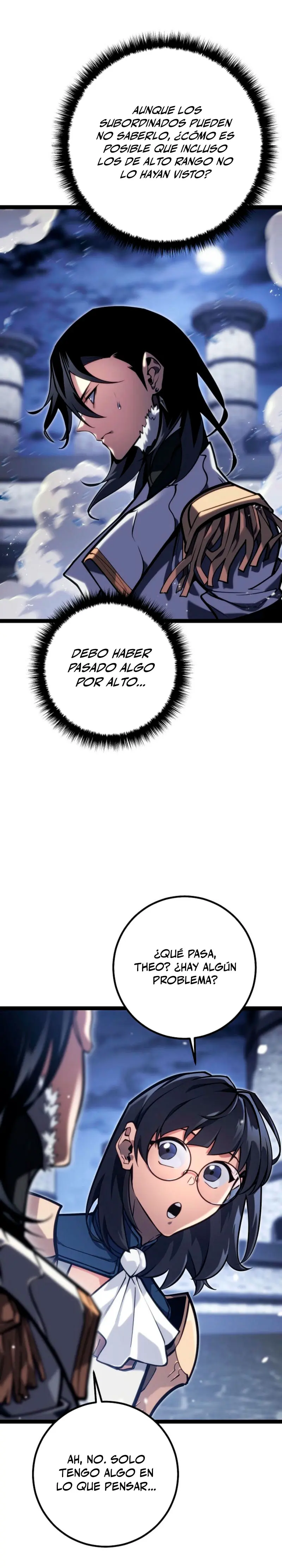 Regresión del bastardo del clan de la espada Capitulo 42 página 38