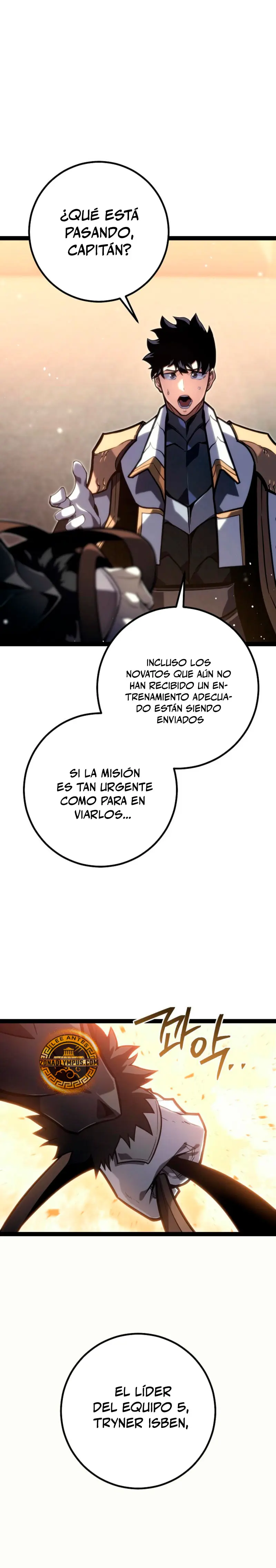 Regresión del bastardo del clan de la espada Capitulo 42 página 4