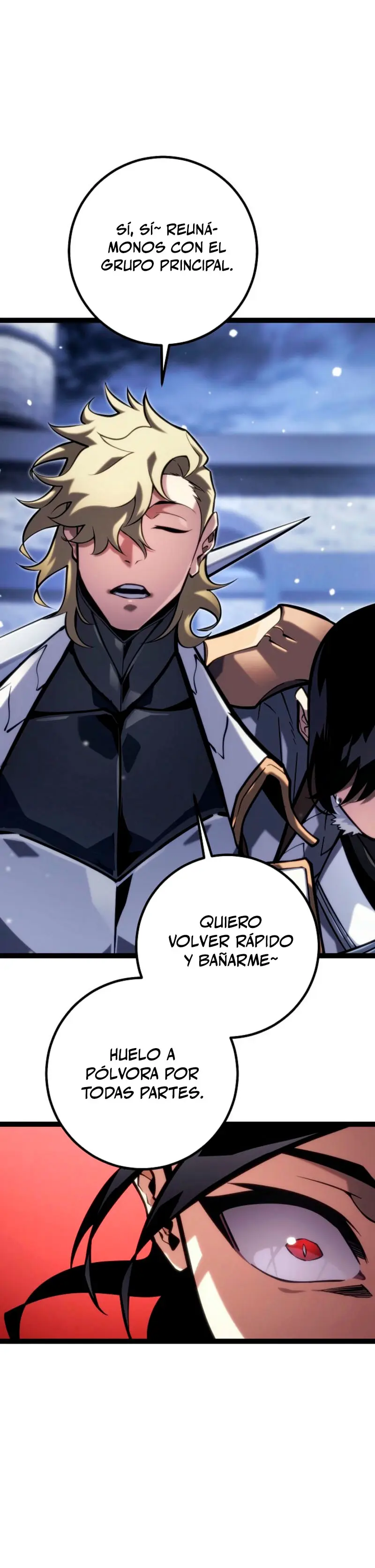 Regresión del bastardo del clan de la espada Capitulo 42 página 40
