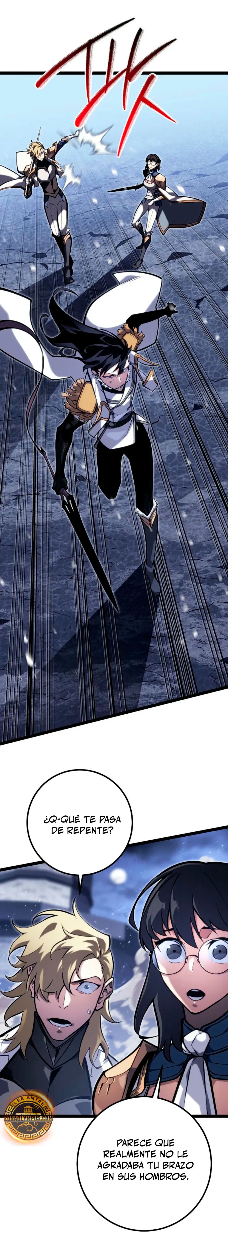 Regresión del bastardo del clan de la espada Capitulo 42 página 41