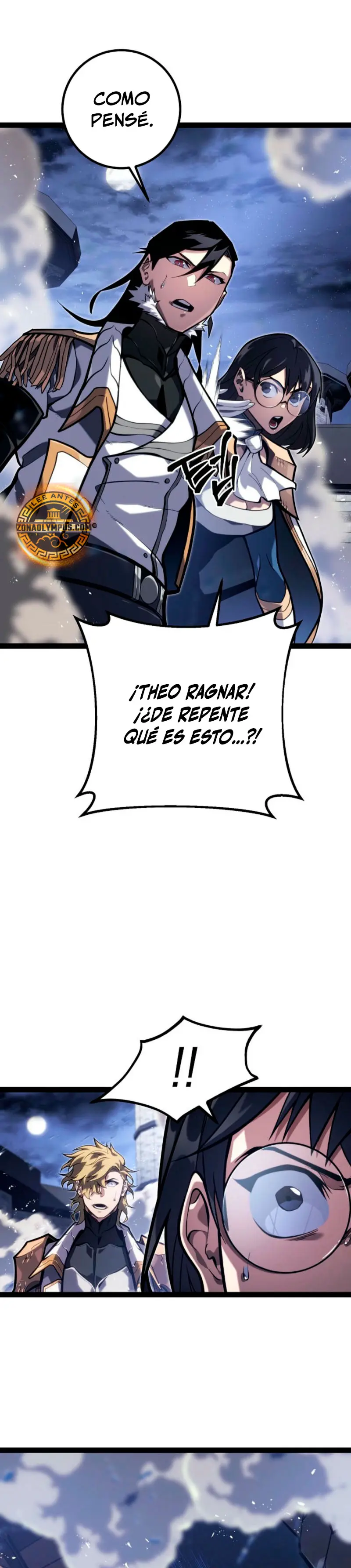 Regresión del bastardo del clan de la espada Capitulo 42 página 44