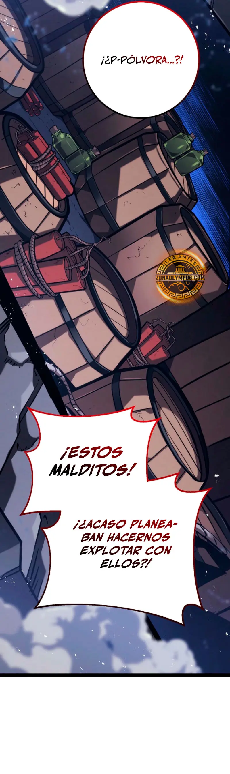 Regresión del bastardo del clan de la espada Capitulo 42 página 45