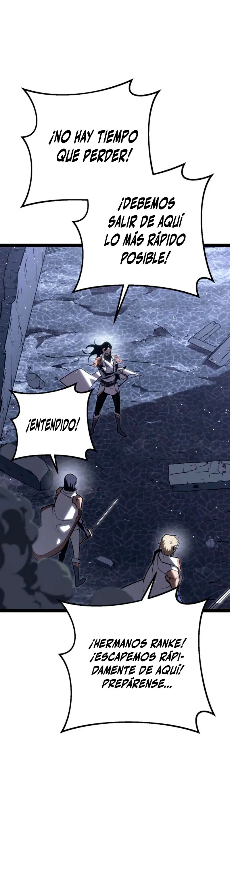 Regresión del bastardo del clan de la espada Capitulo 42 página 46