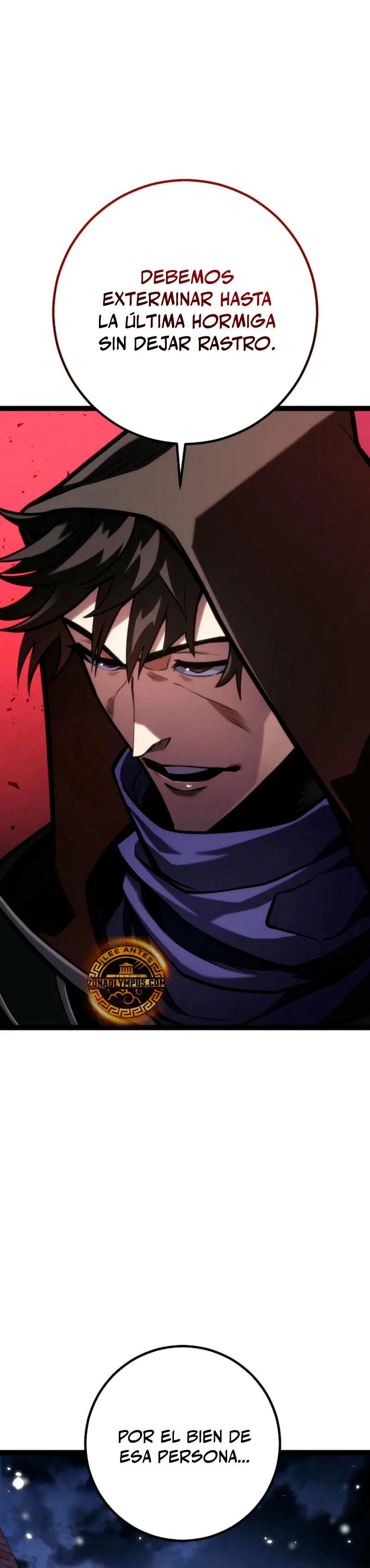 Regresión del bastardo del clan de la espada Capitulo 42 página 52