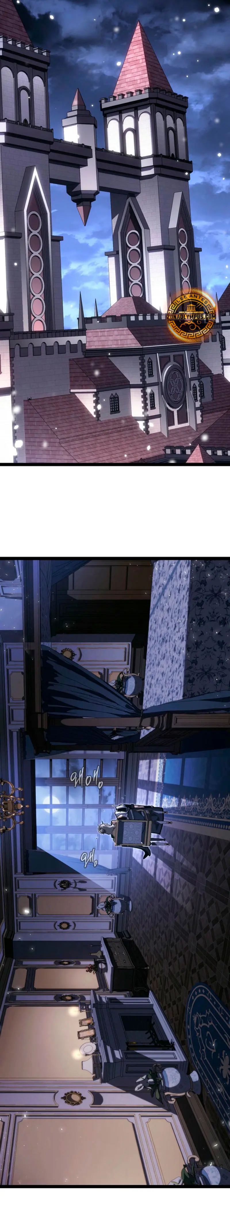 Regresión del bastardo del clan de la espada Capitulo 42 página 53