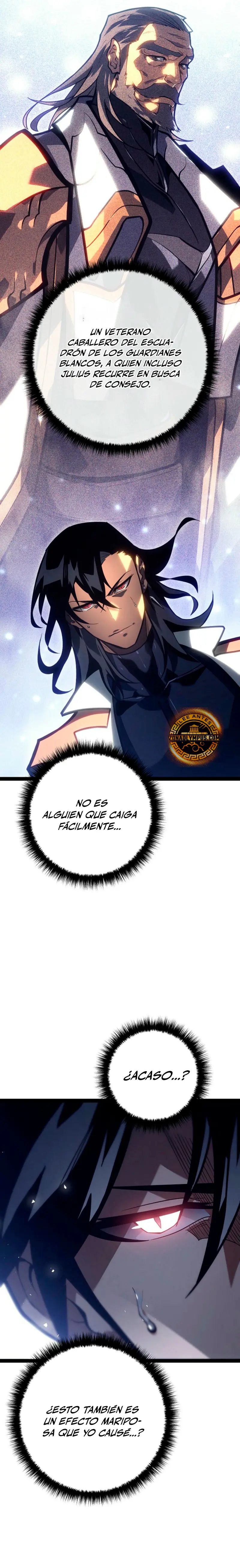 Regresión del bastardo del clan de la espada Capitulo 42 página 6