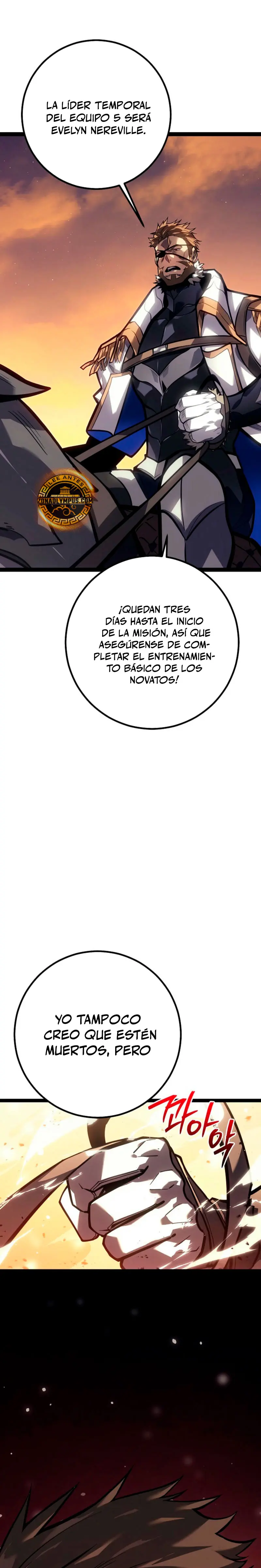 Regresión del bastardo del clan de la espada Capitulo 42 página 8