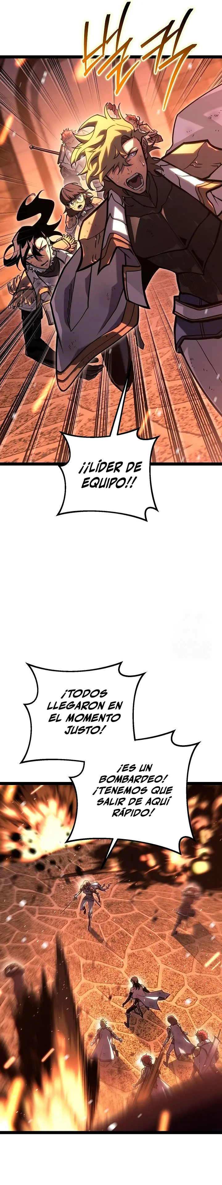 Regresión del bastardo del clan de la espada Capitulo 43 página 10