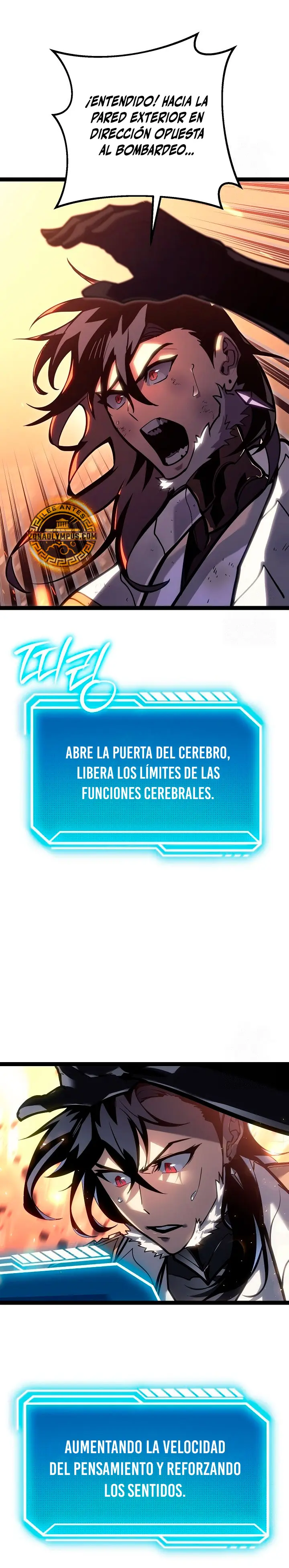 Regresión del bastardo del clan de la espada Capitulo 43 página 11