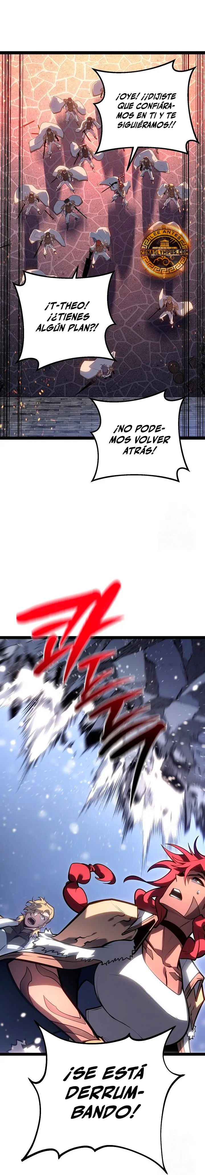Regresión del bastardo del clan de la espada Capitulo 43 página 26