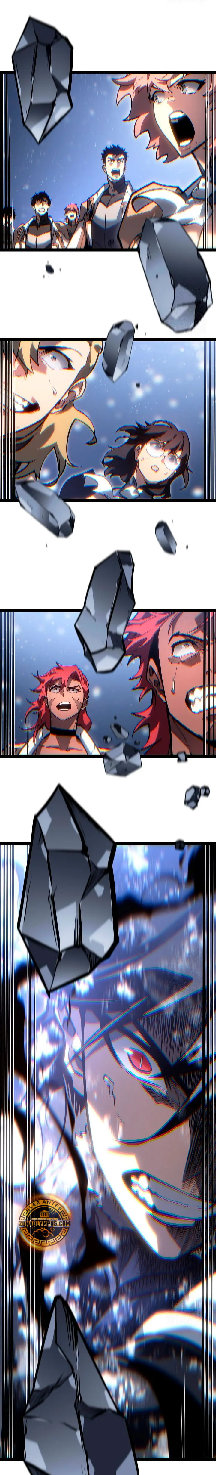 Regresión del bastardo del clan de la espada Capitulo 43 página 27