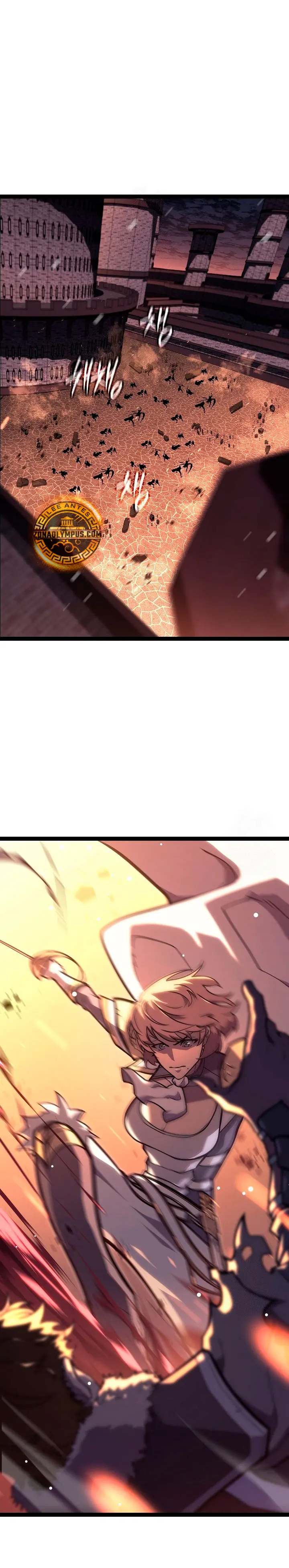 Regresión del bastardo del clan de la espada Capitulo 43 página 3