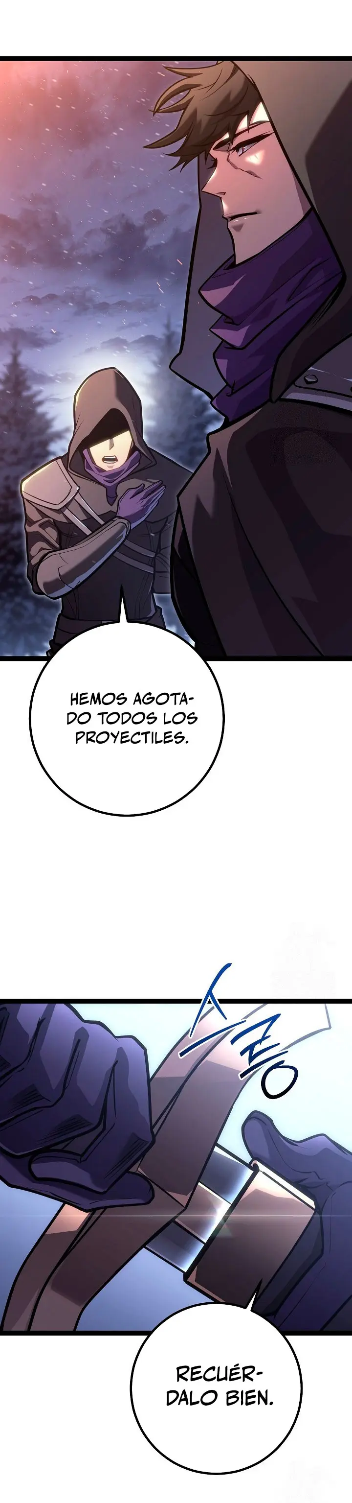 Regresión del bastardo del clan de la espada Capitulo 43 página 30