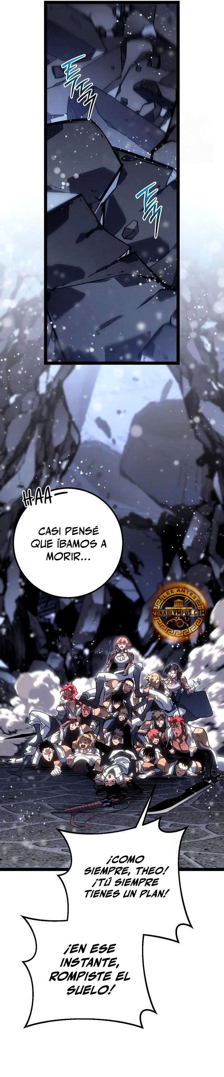 Regresión del bastardo del clan de la espada Capitulo 43 página 32
