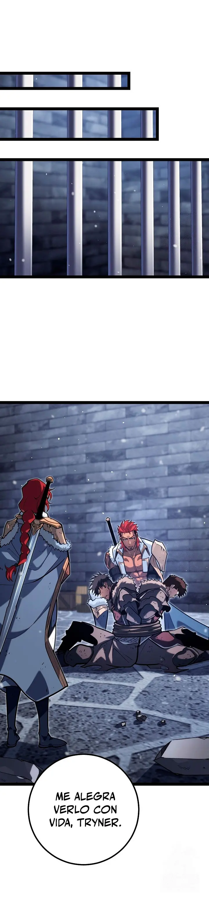 Regresión del bastardo del clan de la espada Capitulo 43 página 36