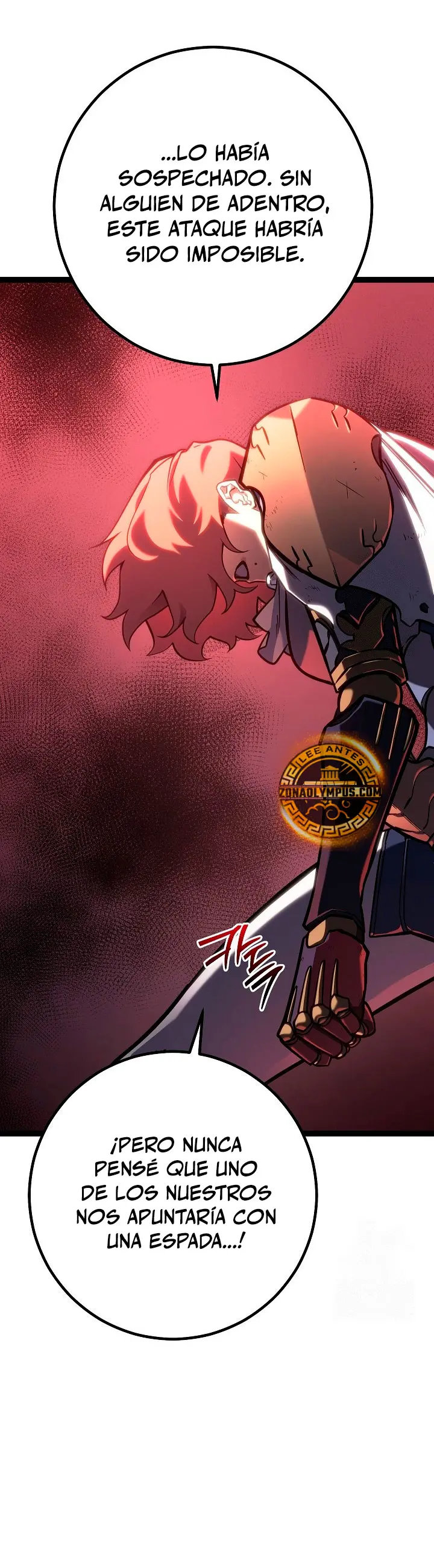 Regresión del bastardo del clan de la espada Capitulo 43 página 39