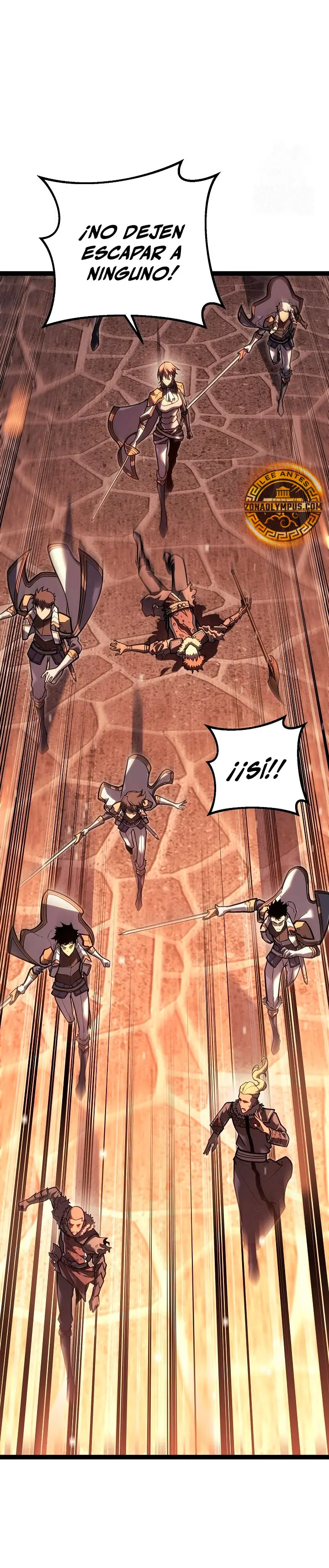 Regresión del bastardo del clan de la espada Capitulo 43 página 4