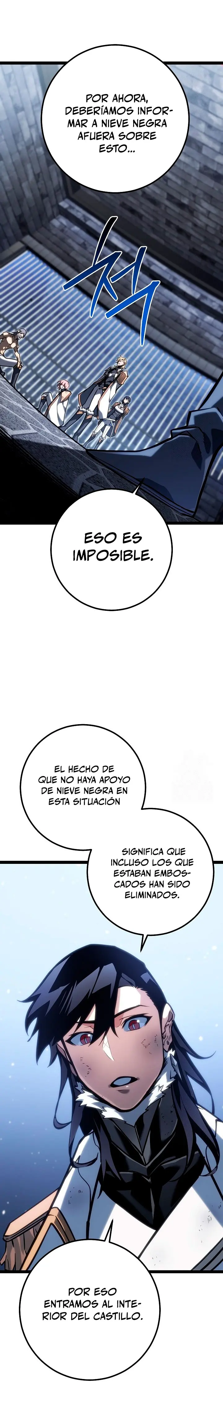 Regresión del bastardo del clan de la espada Capitulo 43 página 41